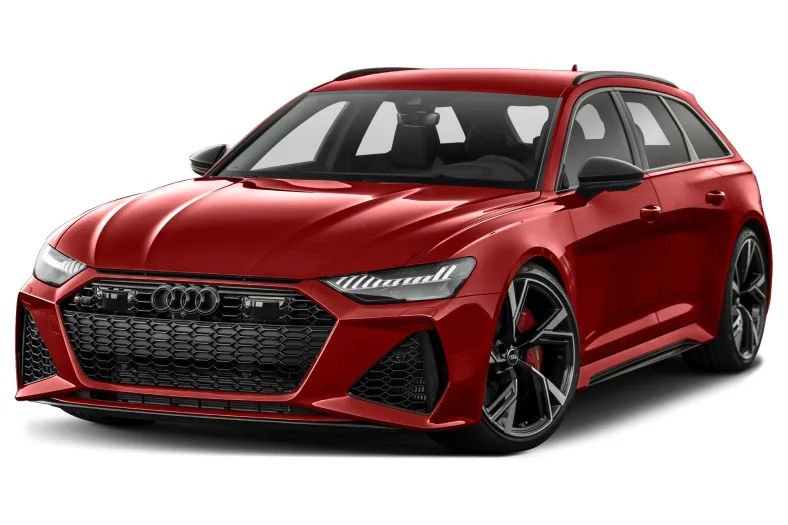 2023 Audi RS 6 Avant